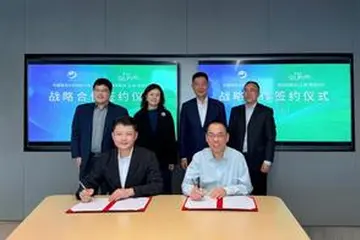 普洛斯与中国物流与采购联合会战略合作，共塑物流行业新未来