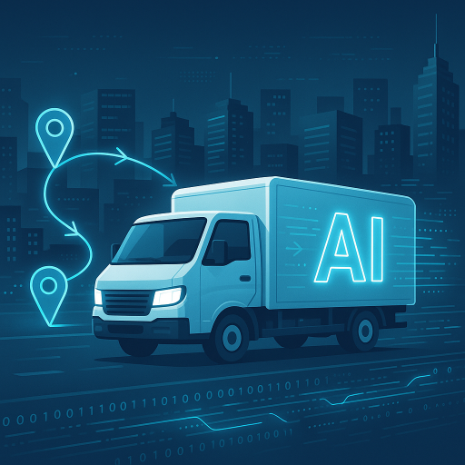 人工智能重塑物流行业:优化配送路径与提升效率的最新实践