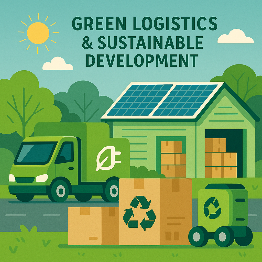绿色物流与可持续发展:引领行业未来的关键趋势