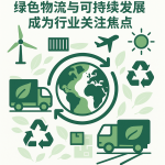 绿色物流与可持续发展：行业趋势与未来展望