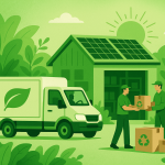 绿色物流与可持续发展:推动未来物流行业的革命