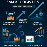 智能物流技术赋能行业效率革命