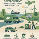 绿色物流发展与可持续供应链建设:行业未来的必然趋势