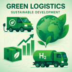 绿色物流与可持续发展：行业创新与未来趋势