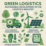 绿色物流与可持续发展:物流行业迈向未来的新路径