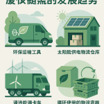 绿色供应链与可持续物流:未来发展的新趋势