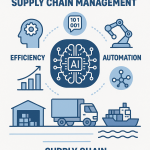 物流行业:人工智能助力供应链管理优化的最新趋势