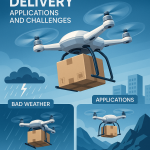 无人机在物流配送中的应用与挑战:技术前沿与未来展望