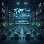 人工智能驱动物流行业变革:应用场景与未来展望
