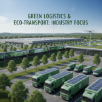绿色物流与环保运输成为行业关注焦点